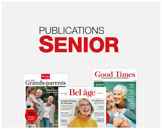 Publications Senior