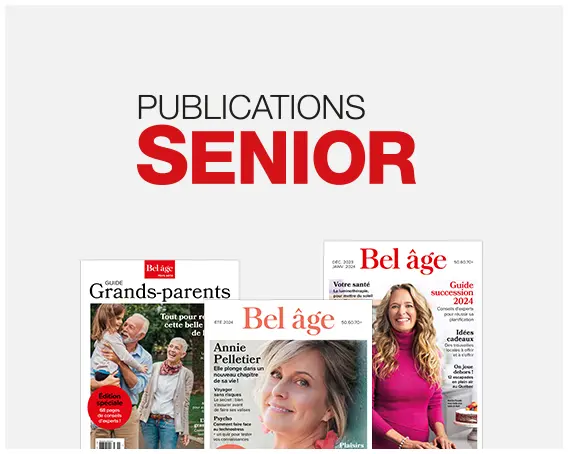 Publications Senior