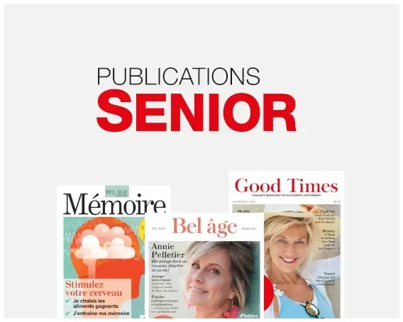 Publications Senior