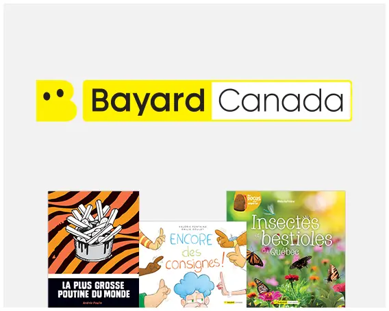 Bayard Canada Livres