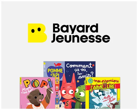 Bayard Jeunesse