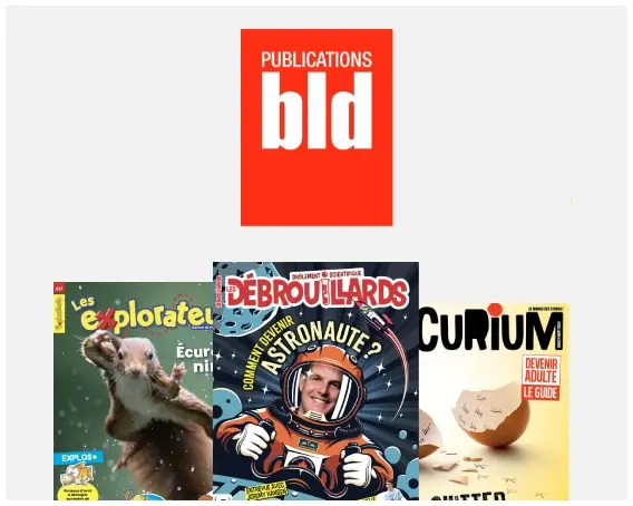 Publications BLD